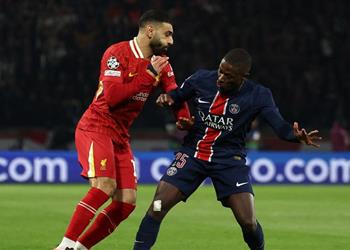 تشكيل ليفربول المتوقع أمام باريس سان جيرمان اليوم في دوري أبطال أوروبا