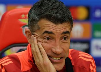 مدرب بنفيكا لاعب برشلونة يستطيع الفوز بالكرة الذهبية ورقم دي ماريا حافز لنا