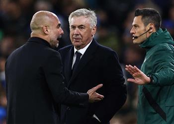 بمساعدة وكالة مرموش تقارير مانشستر سيتي يستهدف ضم لاعب ريال مدريد