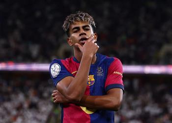 لامين يامال يرد على عنصرية جماهير ريال مدريد هتافات تدل على تربيتهم