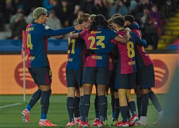 تشكيل برشلونة أمام بنفيكا في دوري أبطال أوروبا موقف ليفاندوفسكي