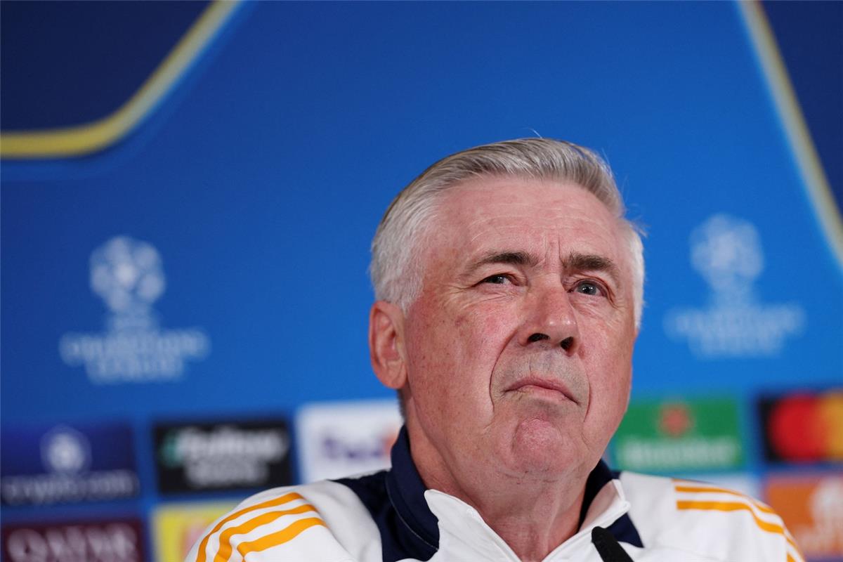 أنشيلوتي: لدي شئ محدد بشأن ركلات الترجيح أمام أتلتيكو مدريد.. وعلى لاعب ريال مدريد ألا يقلق