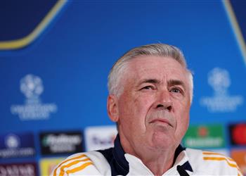 أنشيلوتي لدي شئ محدد بشأن ركلات الترجيح أمام أتلتيكو مدريد وعلى لاعب ريال مدريد ألا يقلق