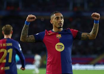 ترتيب هدافي دوري أبطال أوروبا بعد ثنائية رافينها وهدف هاري كين