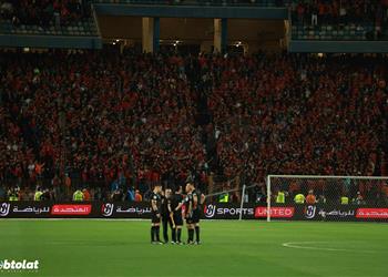 أول قرار لـ الأهلي بعد إلغاء مباراة القمة أمام الزمالك