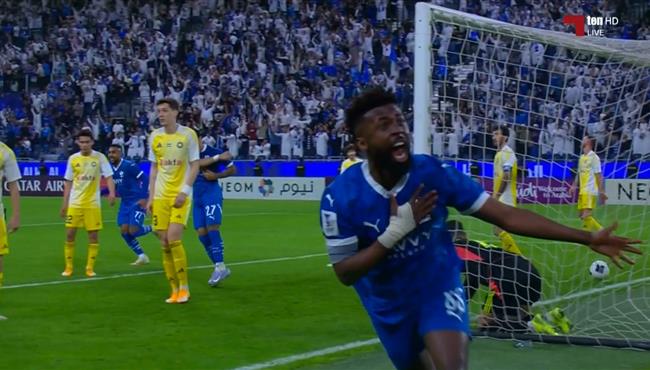 اهداف مباراة الهلال وباختاكور 4 0 دوري ابطال اسيا