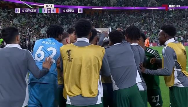 اهداف مباراة الريان والاهلي 0 2 دوري ابطال اسيا