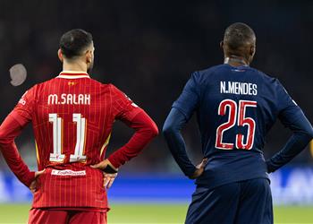 تقييم محمد صلاح في مباراة ليفربول وباريس سان جيرمان بـ دوري أبطال أوروبا