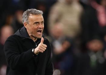 إنريكي كنا محظوظين أمام ليفربول ودوناروما تقمص شخصية أليسون