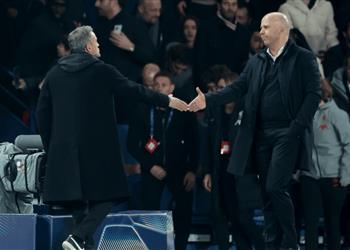 سلوت خروج ليفربول من دوري أبطال أوروبا ظلم وأعرف كهولندي خسارة ركلات الترجيح