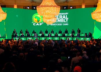 على رأسهم إيتو ستة أعضاء يحسمون مقاعدهم في اللجنة التنفيذية لـ كاف بالتزكية