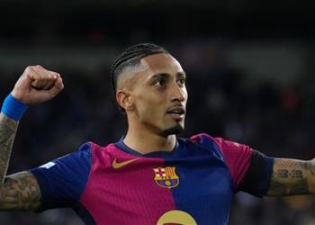 موندو رافينيا يهدد عرش ميسي في دوري أبطال أوروبا