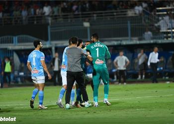 تحرك رسمي من بيراميدز بعد اتهامات إيهاب الكومي بتوجيه الدوري