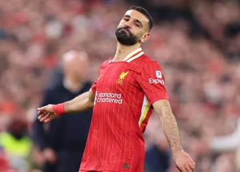 صدمة محمد صلاح ليكيب تمنحه تقييم ا قاسي ا بعد إقصاء ليفربول الأوروبي