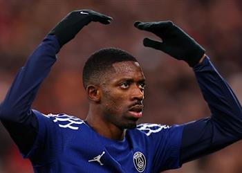 جو كول عثمان ديمبلي يمكن أن يطمع في الكرة الذهبية الآن