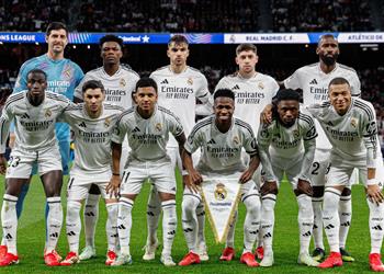 تشكيل ريال مدريد أمام أتلتيكو مدريد في دوري أبطال أوروبا موقف مبابي
