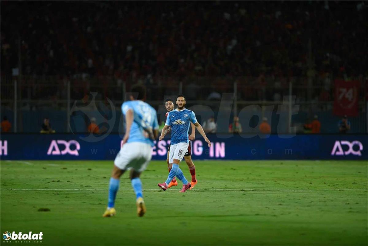 الحلم نيوز : تشكيل بيراميدز أمام المصري في الدوري.. رمضان صبحي وإبراهيم عادل أساسيان