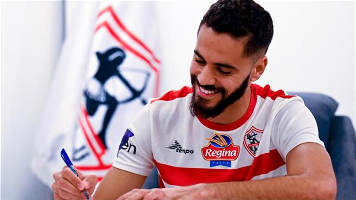 خاص.. كواليس تفعيل الزمالك بند شراء محمود بنتايج ودور ميدو في إنهاء المفاوضات