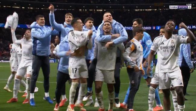 اهداف وركلات ترجيح مباراة ريال مدريد واتلتيكو مدريد في دوري ابطال اوروبا