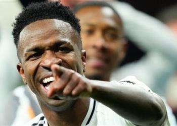 فيديو قبل وبعد التأهل فينيسيوس يستفز جماهير أتلتيكو مدريد