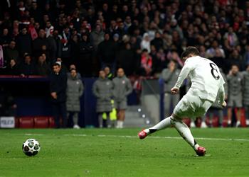 فالفيردي واجهنا أتلتيكو مدريد كأننا فائزون وكنا مرهقين في ركلات الترجيح