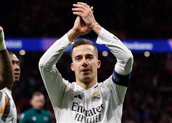 فاسكيز عن إهداره ركلة الجزاء أمام أتلتيكو مدريد تنفست الصعداء بسبب روديجر