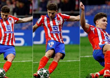 ألفاريز ينهي التكهنات بشأن ركلة الجزاء المثيرة للجدل أمام ريال مدريد