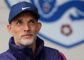 الأولى لـ توخيل قائمة إنجلترا لمباراتي ألبانيا ولاتفيا في تصفيات كأس العالم 2026