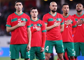 قائمة منتخب المغرب لمباراتي النيجر وتنزانيا في تصفيات كأس العالم موقف بن شرقي وثنائي الزمالك
