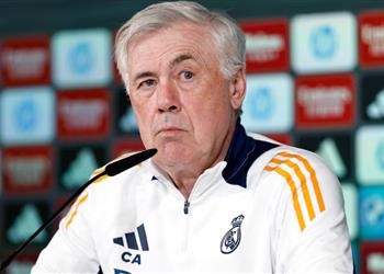 أنشيلوتي لا أفهم قرار رابطة الليجا ولم أدرك الجدل حول ركلة ترجيح ألفاريز