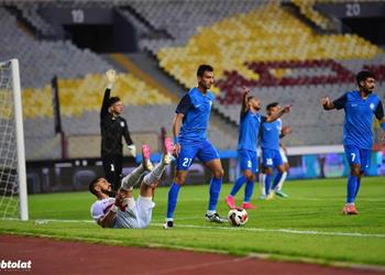 قائمة سموحة لمباراة الزمالك في كأس مصر