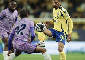 النصر يتخطى الخلود بثلاثية في الدوري السعودي ورونالدو يسجل