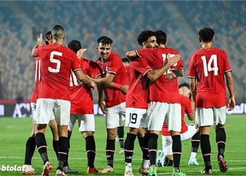 خاص برنامج معكسر منتخب مصر قبل مواجهة إثيوبيا في تصفيات كأس العالم