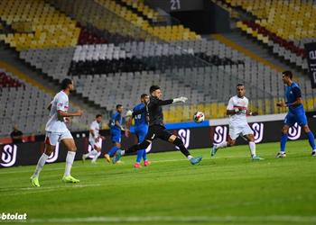 حكم مباراة الزمالك وسموحة في ربع نهائي كأس مصر