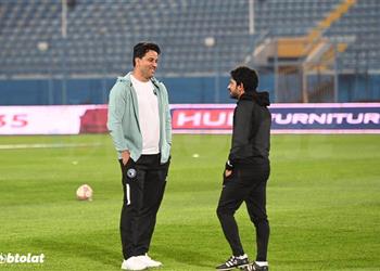 محمود فتح الله عدم انضمام لاعب الزمالك لـ منتخب مصر خسارة ويتغني بـ عبد الله السعيد