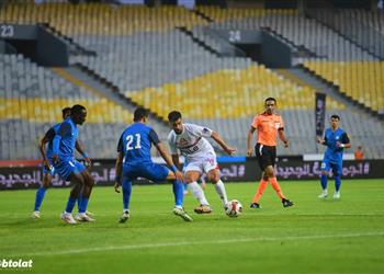 موعد والقناة الناقلة لمباراة الزمالك وسموحة اليوم في ربع نهائي كأس مصر