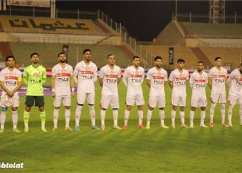 تشكيل الزمالك المتوقع أمام سموحة في كأس مصر