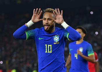 منتخب البرازيل يعلن خبر ا صادم ا بشأن نيمار قبل مباراتي كولومبيا والأرجنتين