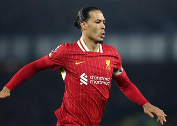لا داع للذعر تصريح غامض من فان دايك حول مستقبله مع ليفربول