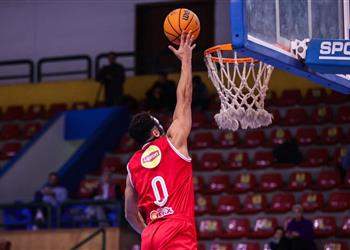 الأهلي يفوز على المصرية للاتصالات في دوري السوبر لكرة السلة