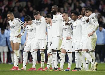 تشكيل ريال مدريد المتوقع أمام فياريال في الدوري الإسباني