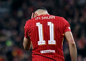 ذا صن وداع أم بداية جديدة دموع محمد صلاح تثير التكهنات حول مستقبله مع ليفربول