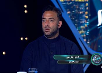 ميدو الزمالك التزم بواجبه في أزمة انسحاب الأهلي وننتظر تطبيق القانون اليوم