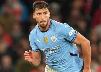 روبن دياز يعلق على صفقات مانشستر سيتي الجديدة ويؤكد نستطيع الخروج ببطولة هذا الموسم