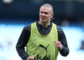 ترتيب هدافي الدوري الإنجليزي بعد هدف إيرلينج هالاند أمام برايتون