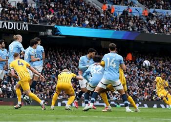 التأهل الأوروبي في خطر مانشستر سيتي يتعثر بتعادل مخيب مع برايتون رغم إبداعات مرموش فيديو