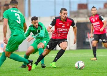 حكم مصري يدير مباراة اتحاد العاصمة وشباب قسنطينة في الكونفدرالية