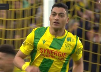 مصطفى محمد يقود نانت لفوز قاتل على ليل في الدوري الفرنسي فيديو