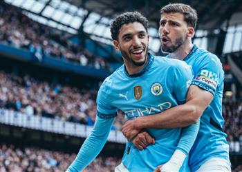 ردود أفعال جماهير مانشستر سيتي على تألق عمر مرموش أمام برايتون ليت لاعبينا يفعلون مثله