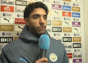 عمر مرموش عن هدفه أمام برايتون لم يكن شعوري جيد ا في النهاية